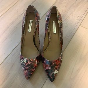 BCBGeneration treasure patent heel